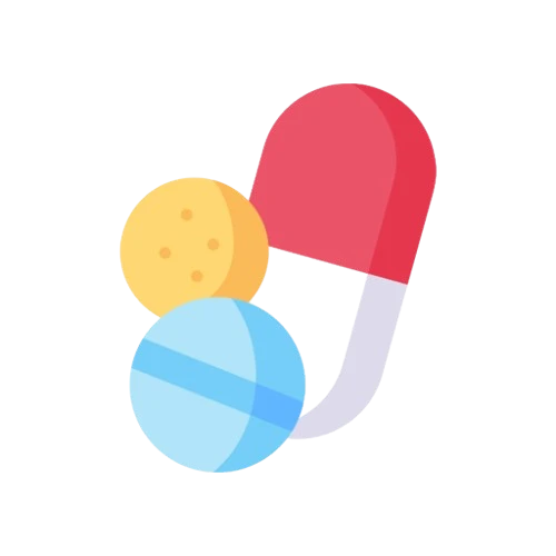 Medicines (NON POISON)